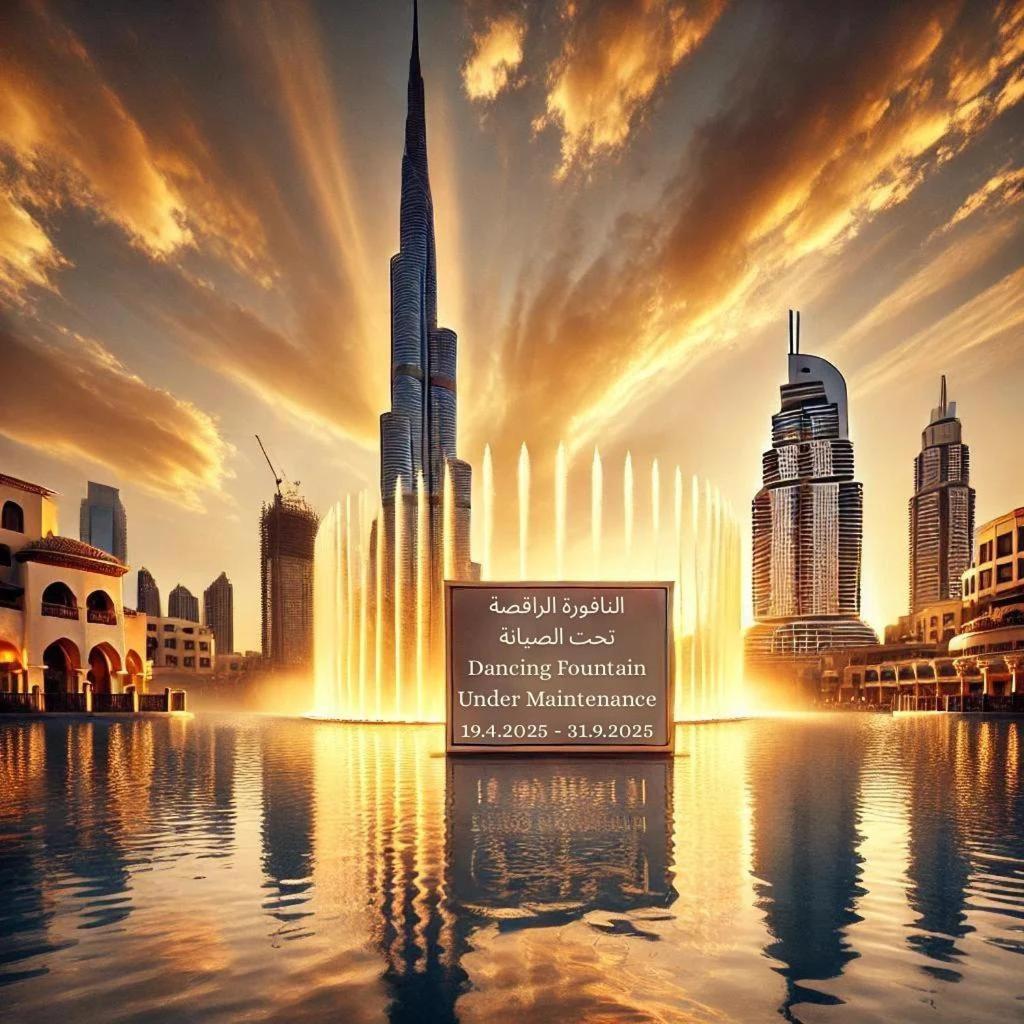 Elite Royal Apartment - Panoramic Full Burj Khalifa, Fountain & Skyline View - Baron Dubai Eksteriør billede